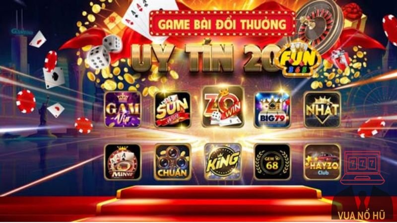 Game Bài Trực Tuyến