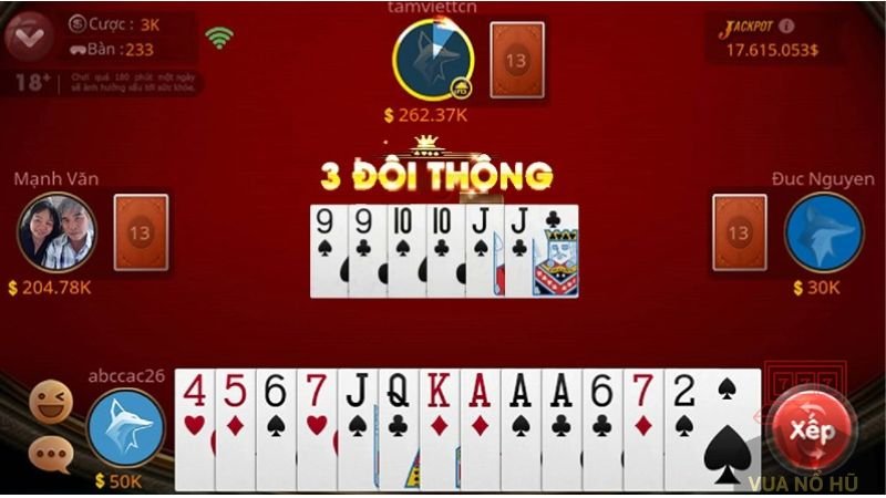 Game Bài Đổi Thưởng