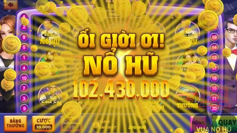 nổ hũ là gì?